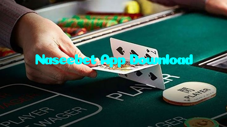 Naseebet App Download